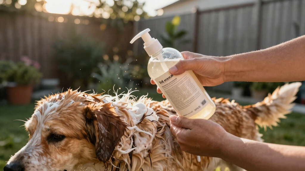 best pet shampoos