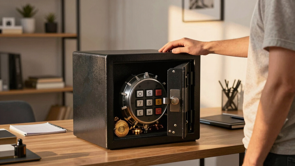 14 Best Large Safes for Home Office Valuables in 2026