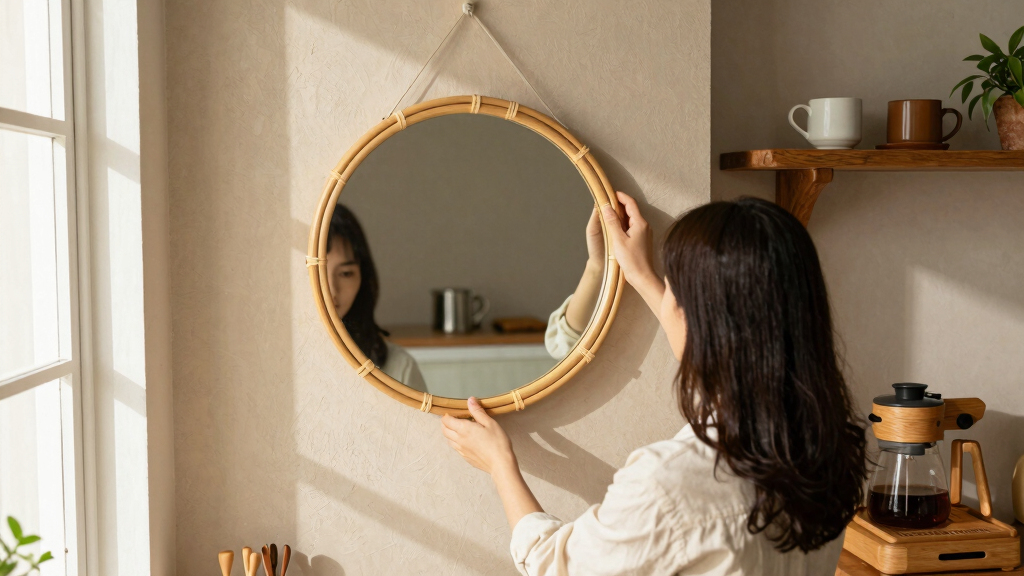 best bamboo mirrors