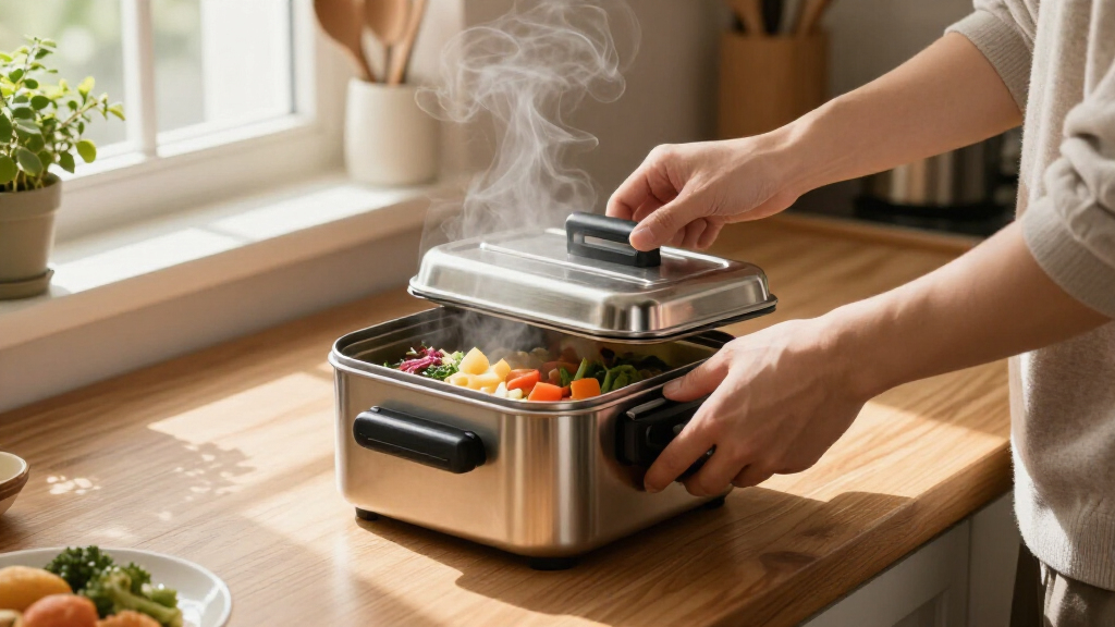 14 Best Compact Electric Lunch Box Warmers in 2026