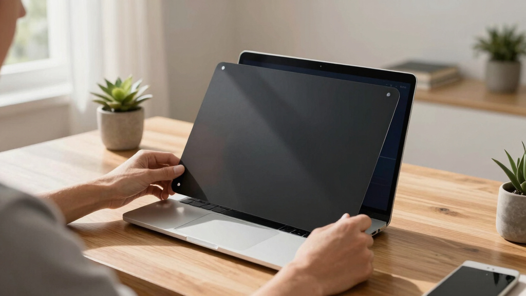 privacy screen protectors for laptops