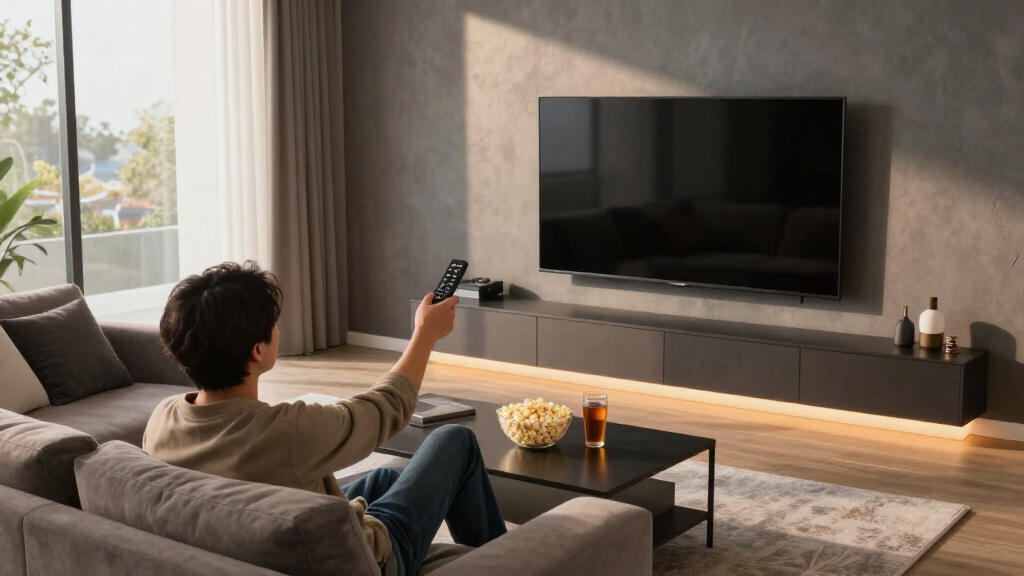 best 85 inch 4K TV for home theater