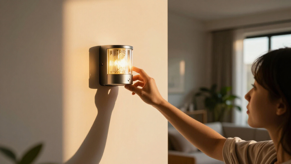 home emergency lighting solutions