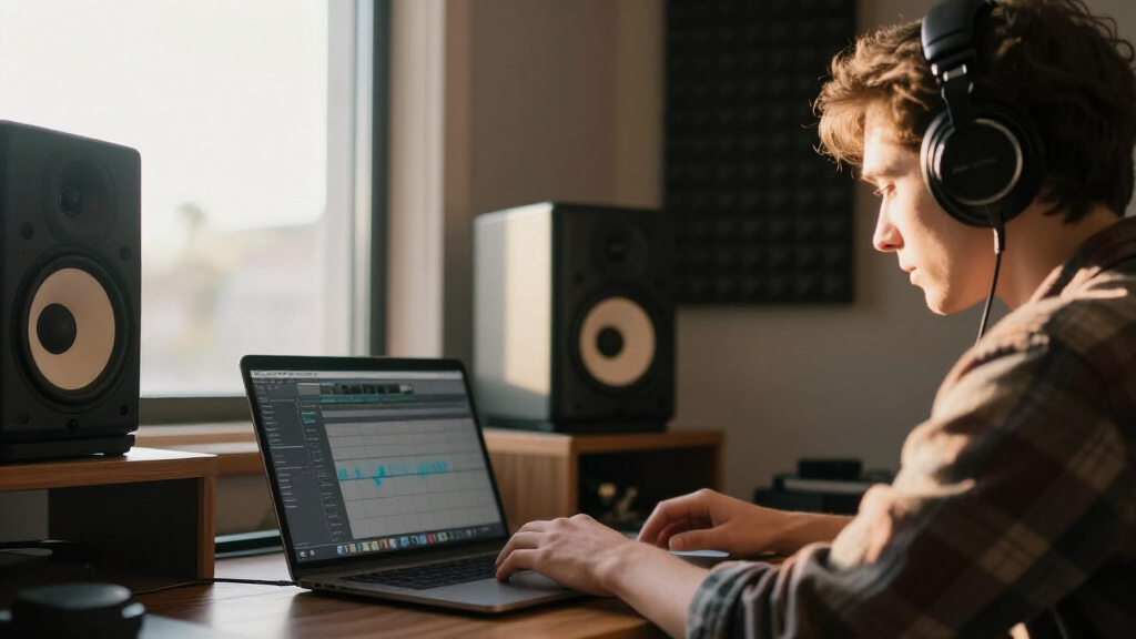 13 Best Studio Monitors for Music Production in 2026 32 studio monitors for music production