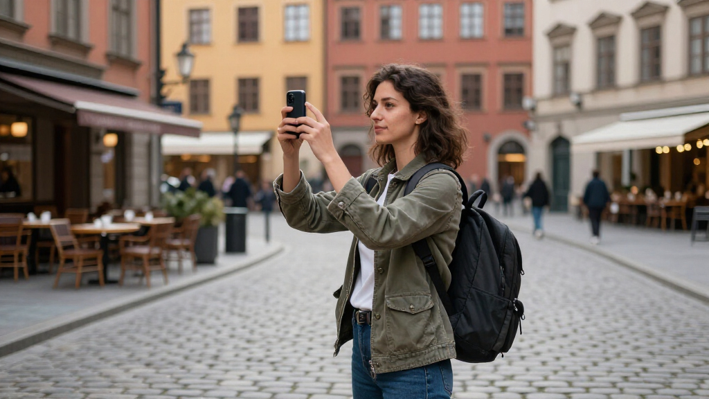 europe cities first solo female trip