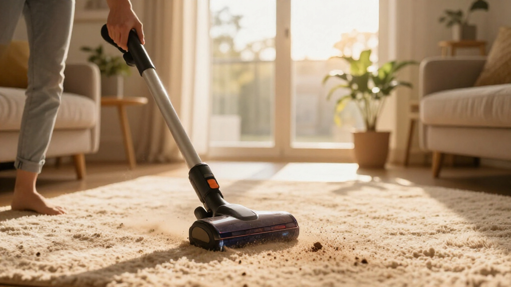 handheld vacuum