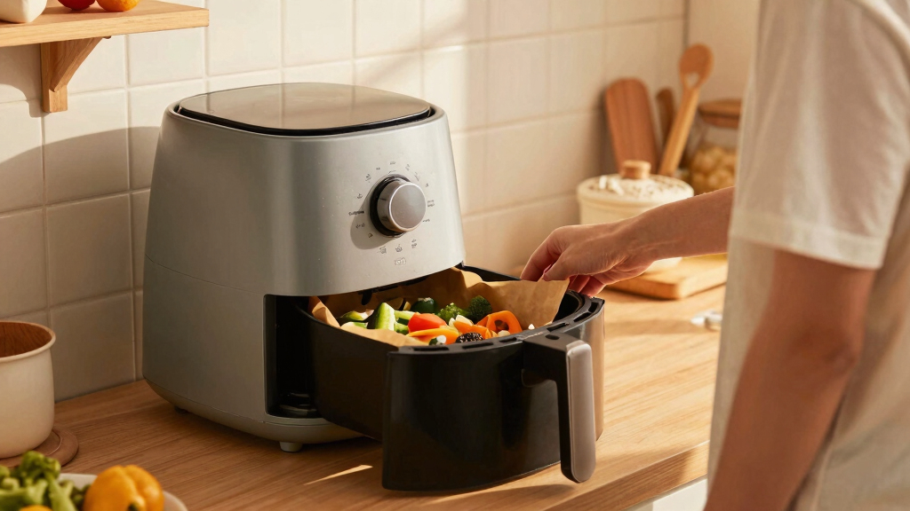 air fryers for small kitchens