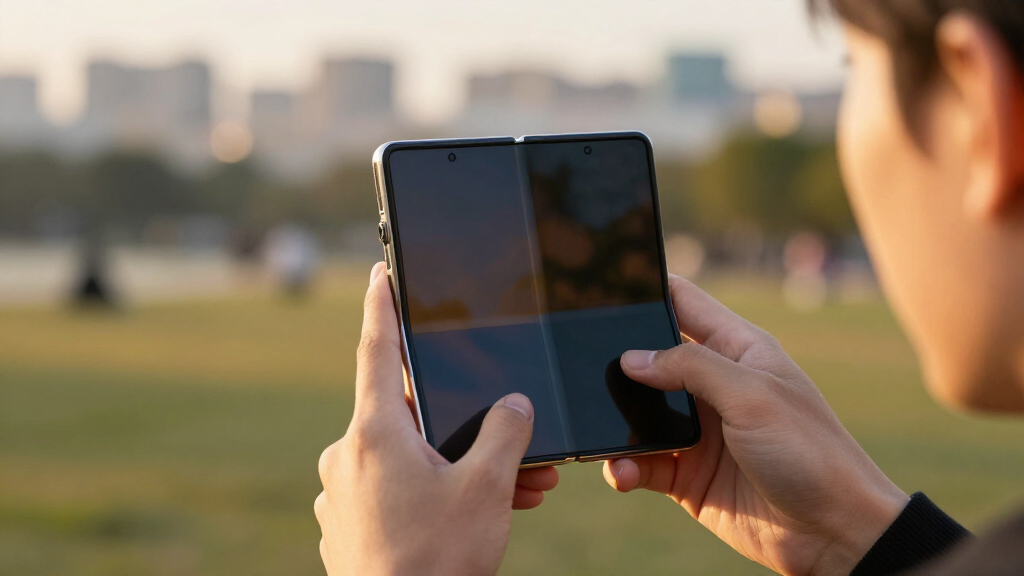 best foldable smartphones