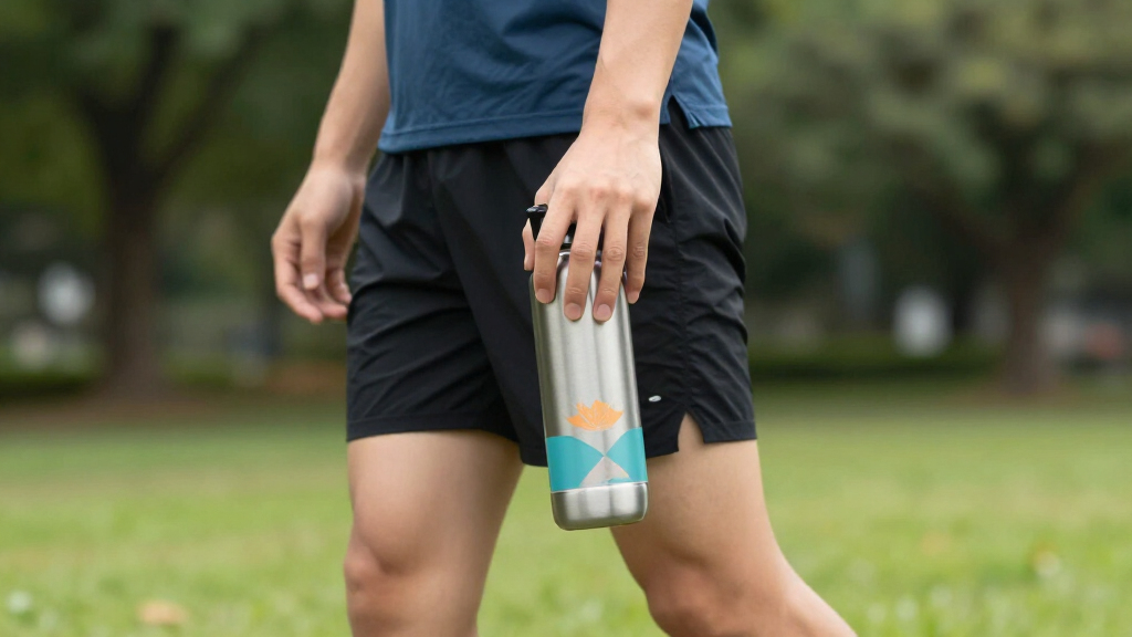 sports and recreation water bottles