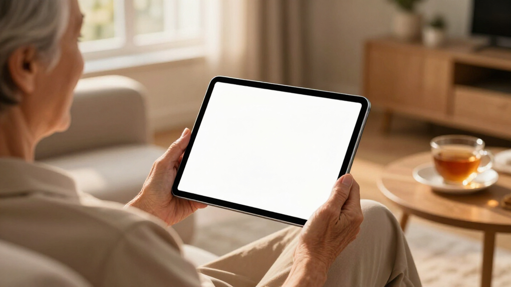 12 Best Senior-Friendly Laptops And Tablets In 2026