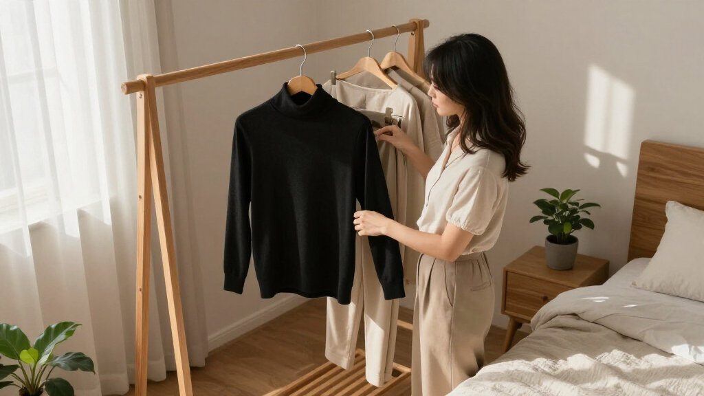 best women's capsule wardrobe pieces