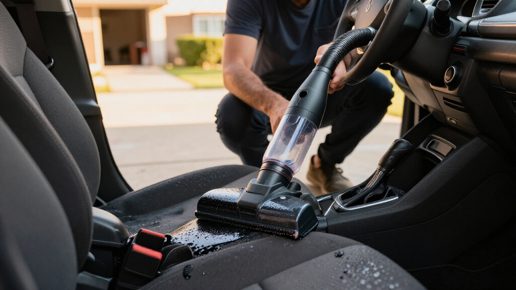 wet dry vacuum for car detailing