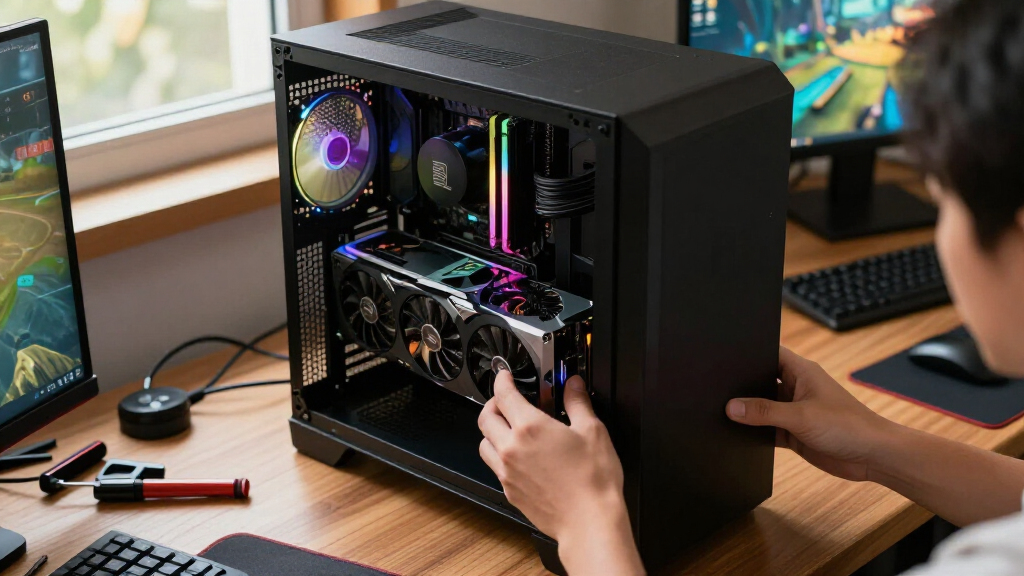 premium graphics cards for gaming rigs