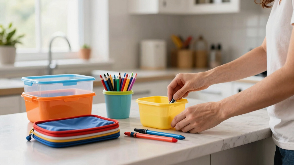 13 Best Kids School Supply Organizers in 2026