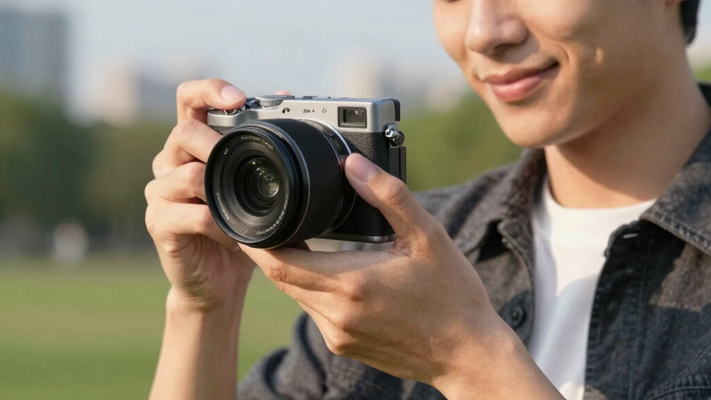 best lenses for vlogging