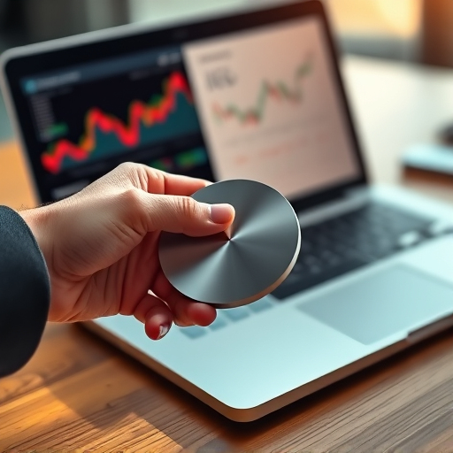 What does ‘disk is the contract’ really mean in Threlmark?