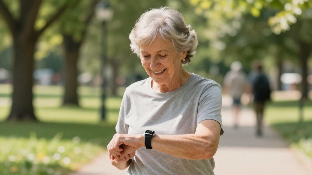 apple watch for elderly