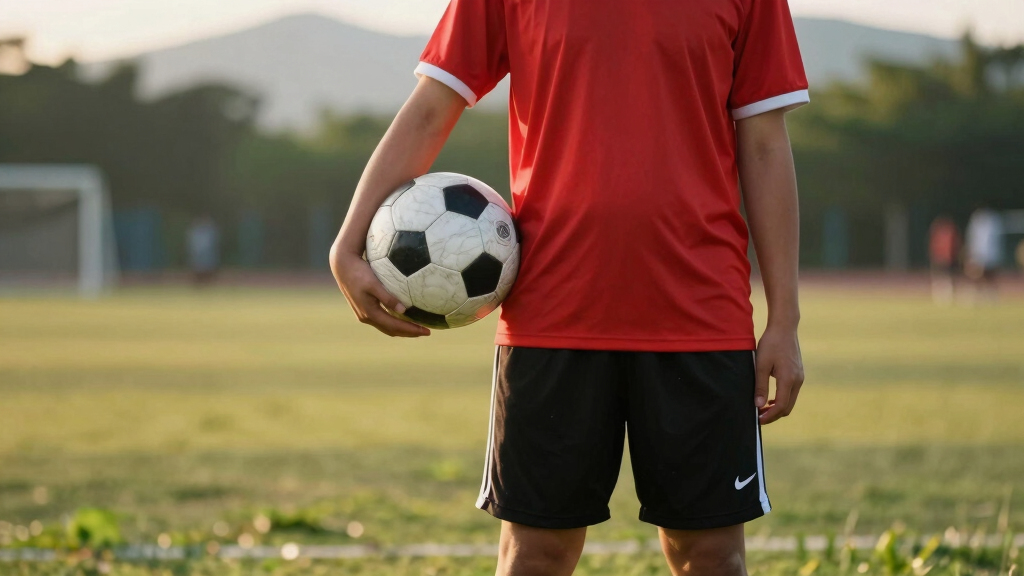 soccer fan outdoor gear