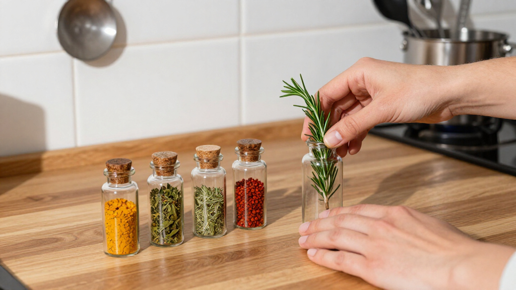 culinary flavoring kits