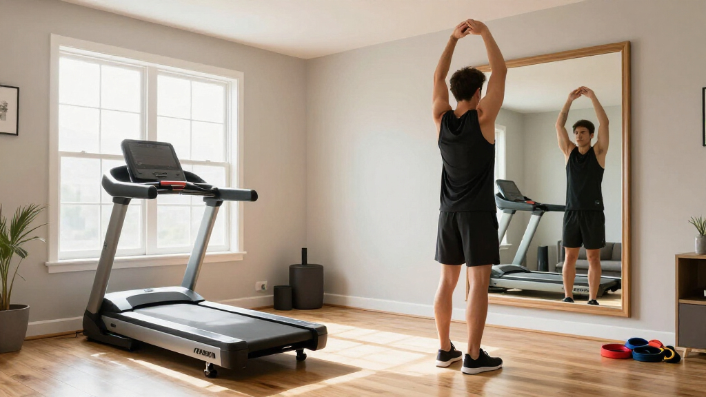 best home fitness equipment for tall users