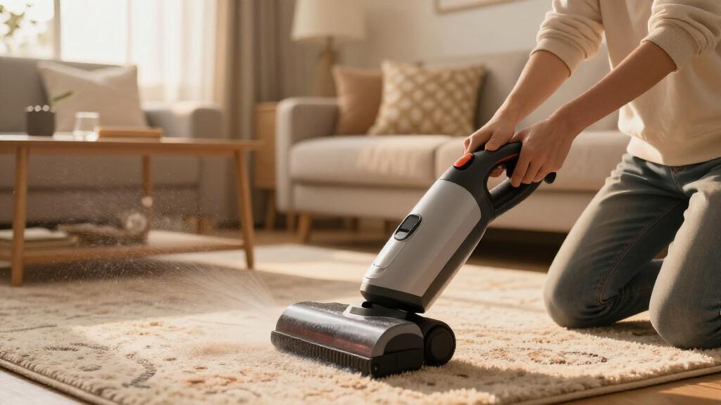 carpet cleaner for area rugs