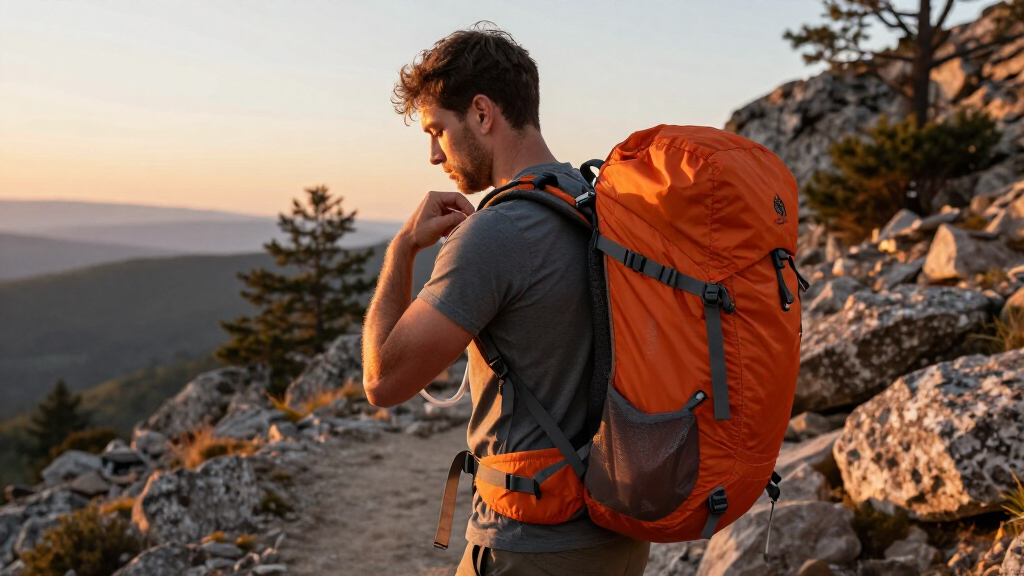 outdoor hydration backpacks