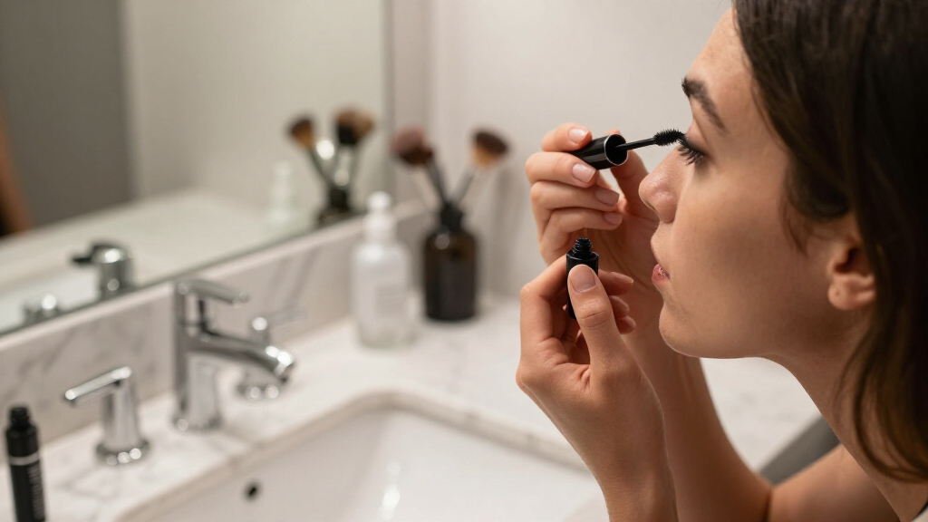 best smudge-proof mascaras