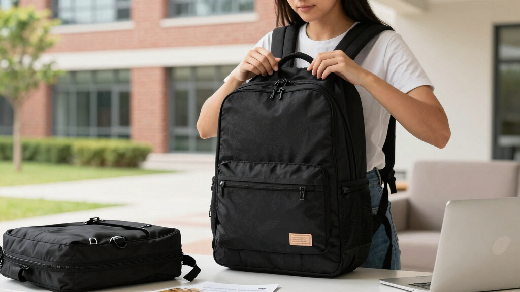 back to school backpacks with laptop compartments