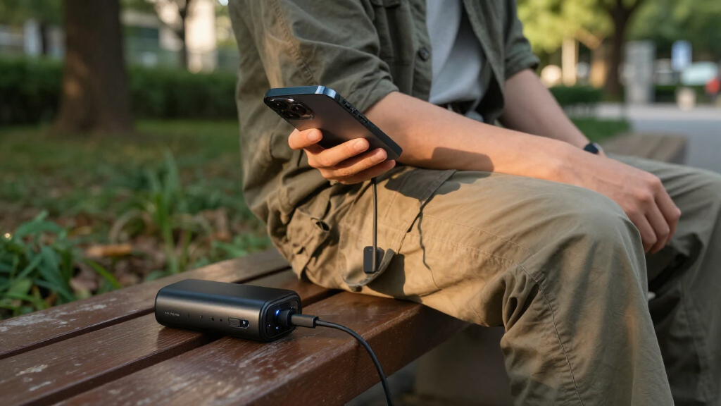 portable power banks