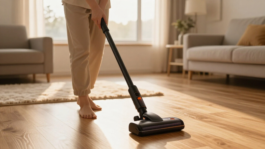 cordless stick vacuums for hardwood floors