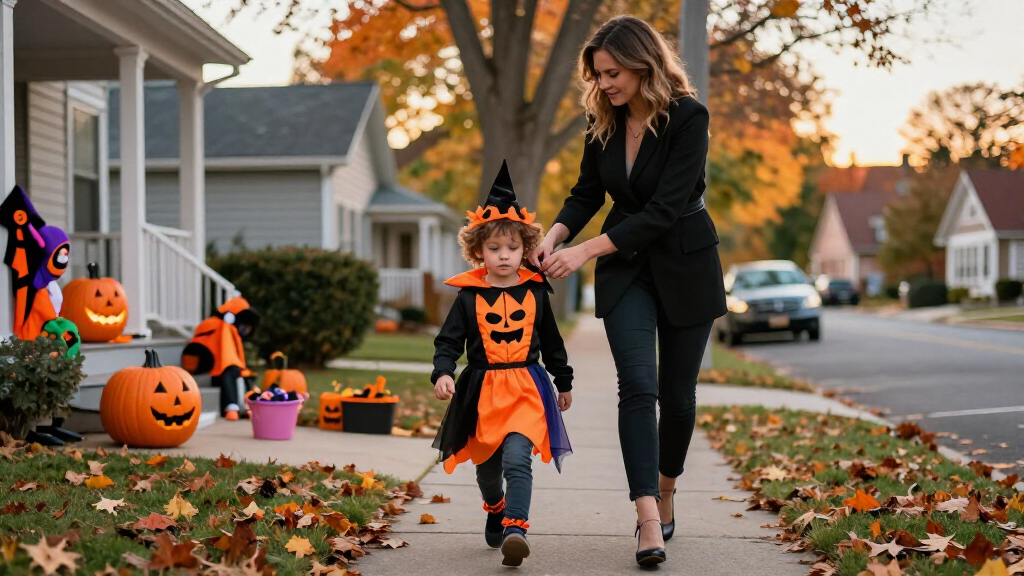 Halloween costumes for kids