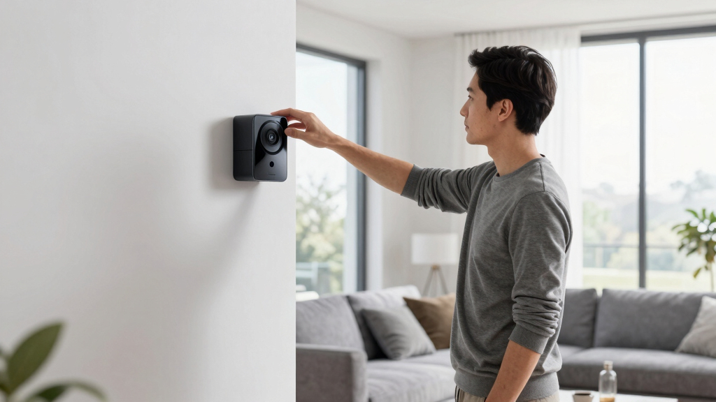 smart home security cameras