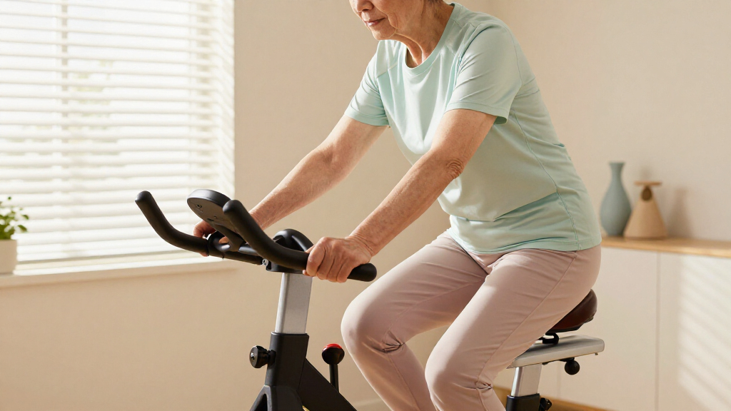 exercise bike for seniors