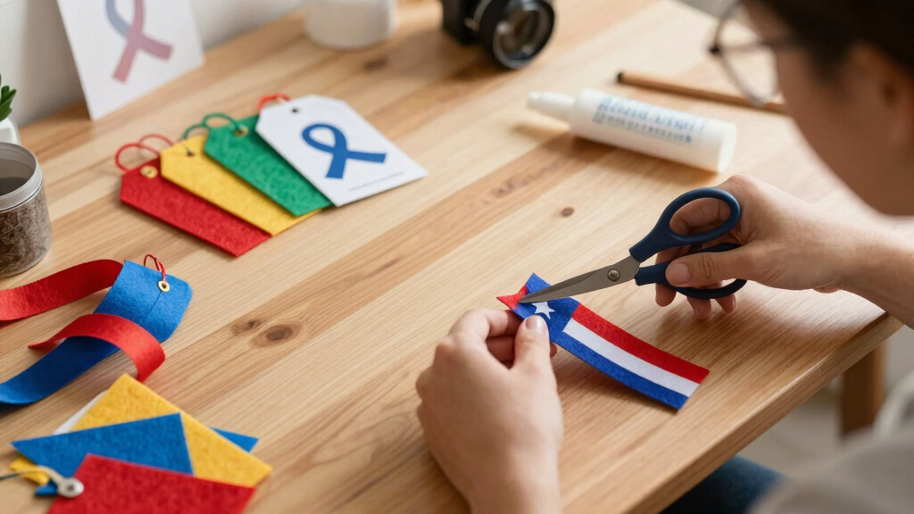 patriotic mental health awareness gifts