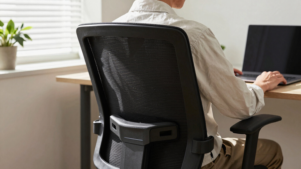 back support cushions office chair