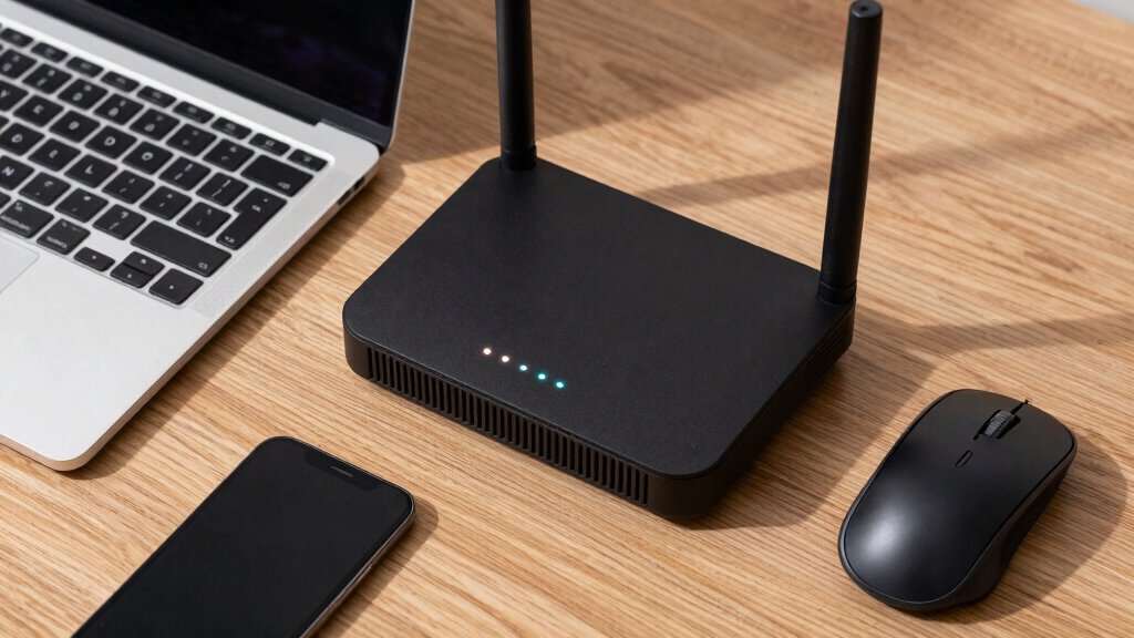 privacy-focused VPN routers