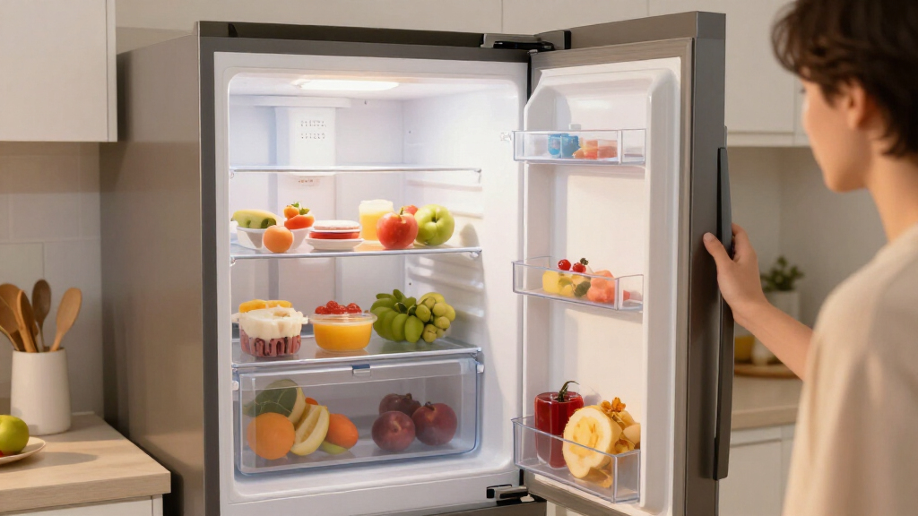 american fridge freezer under 600