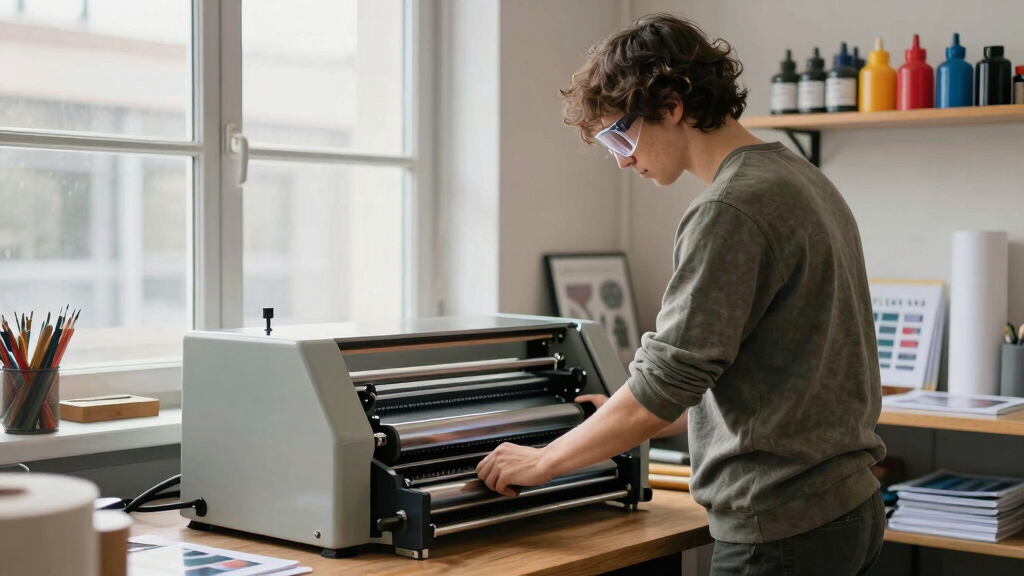 How to set up your own local publishing factory