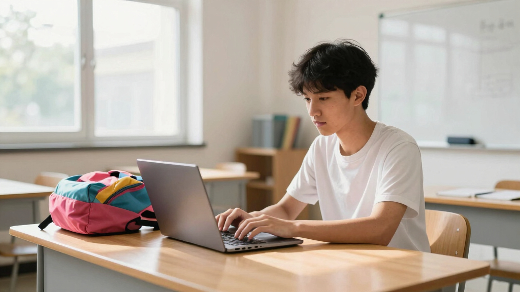 student laptops for back to school
