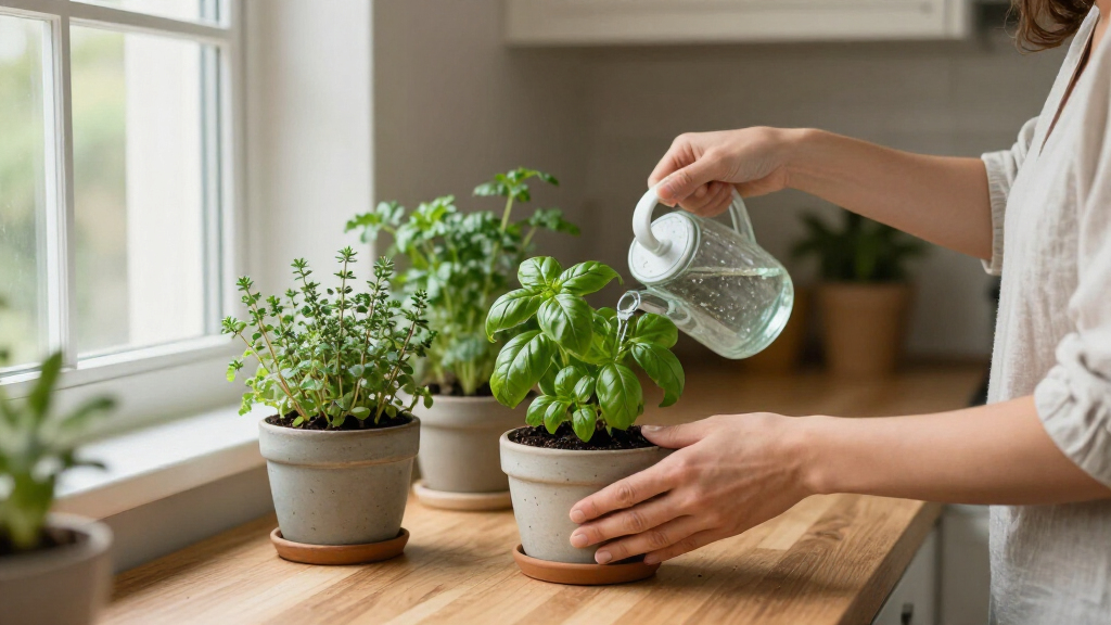 best smart garden for year round herbs
