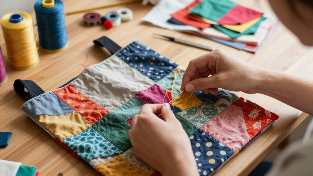 best patchwork bags