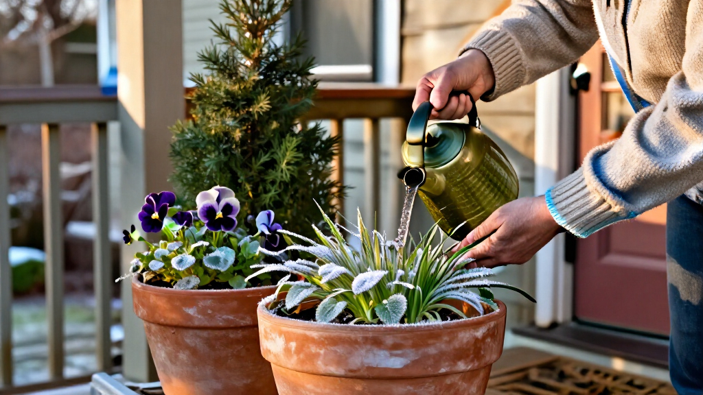 9 Best Frost-Hardy Porch Plants for Cold-Weather Color in 2027