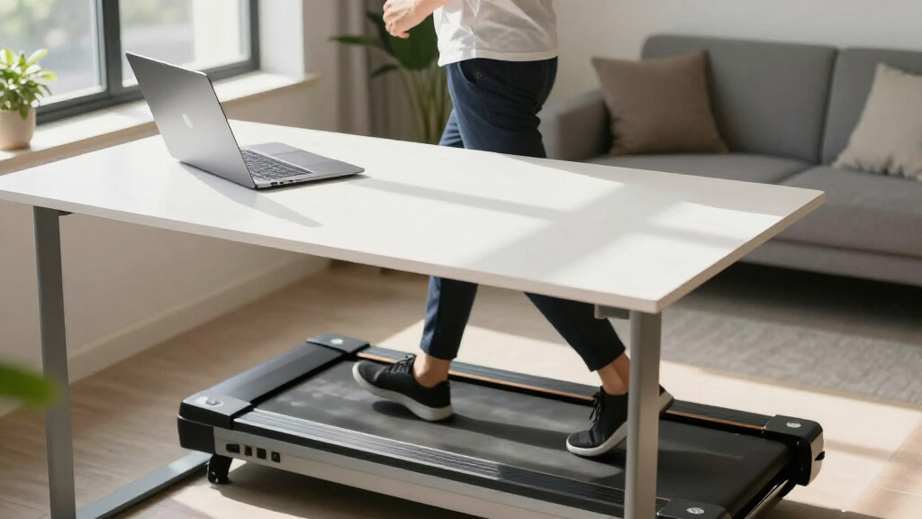 14 Best Under Desk Treadmills for 2026