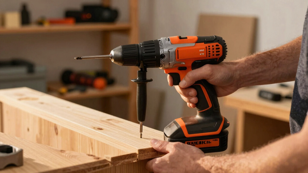 cordless electric screwdrivers