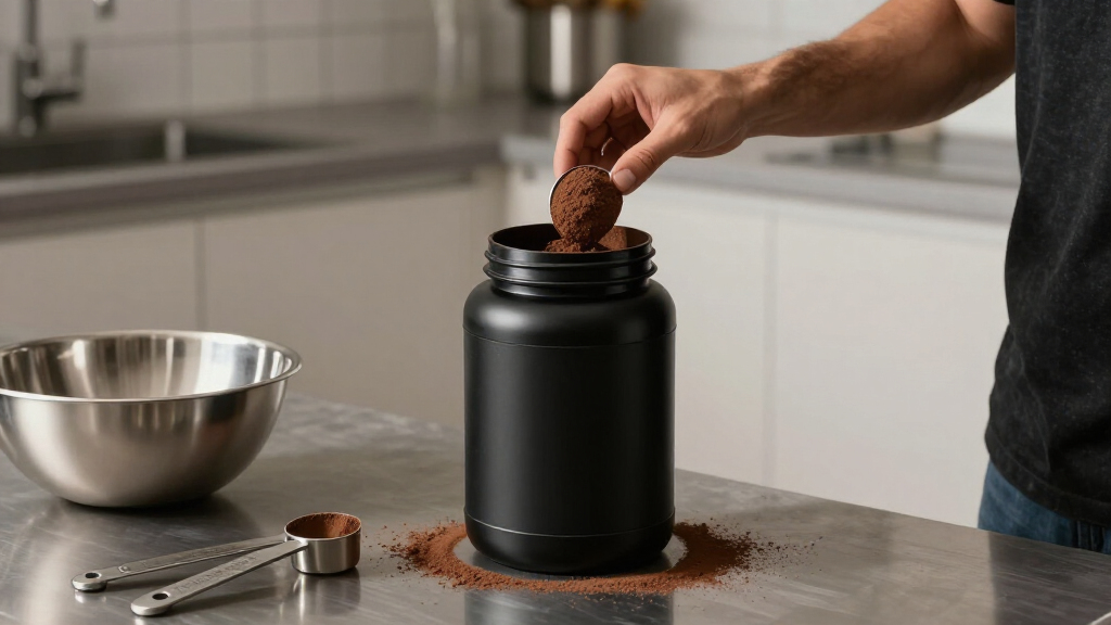 best chocolate protein powders