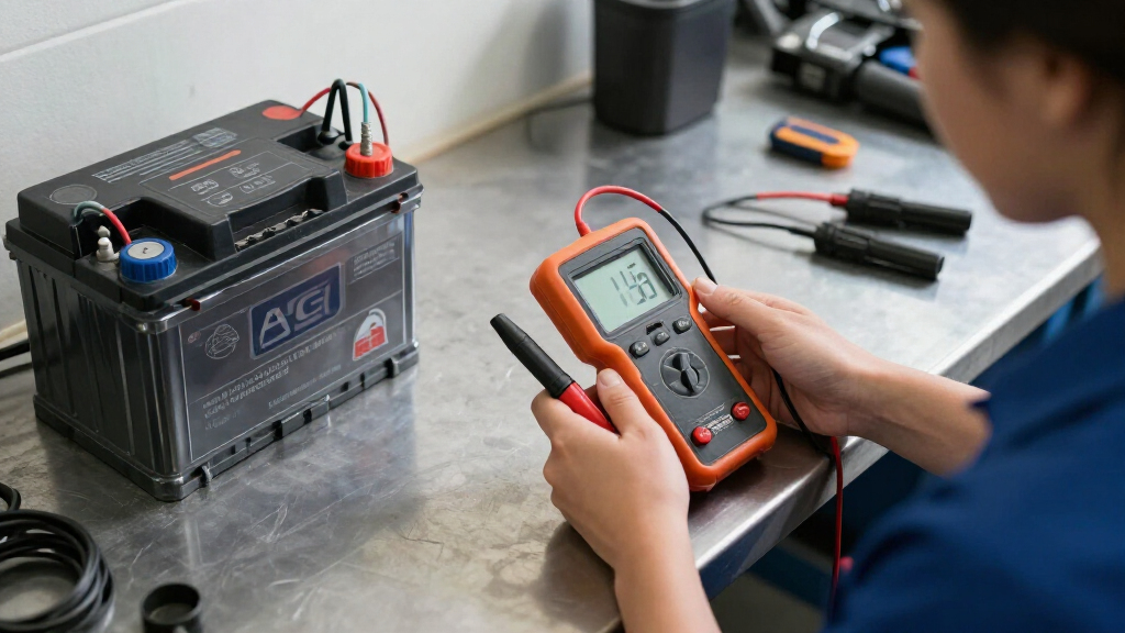 13 Best Battery Testers for AGM and Lithium in 2026