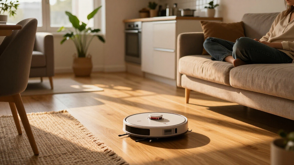 robot vacuum cleaners
