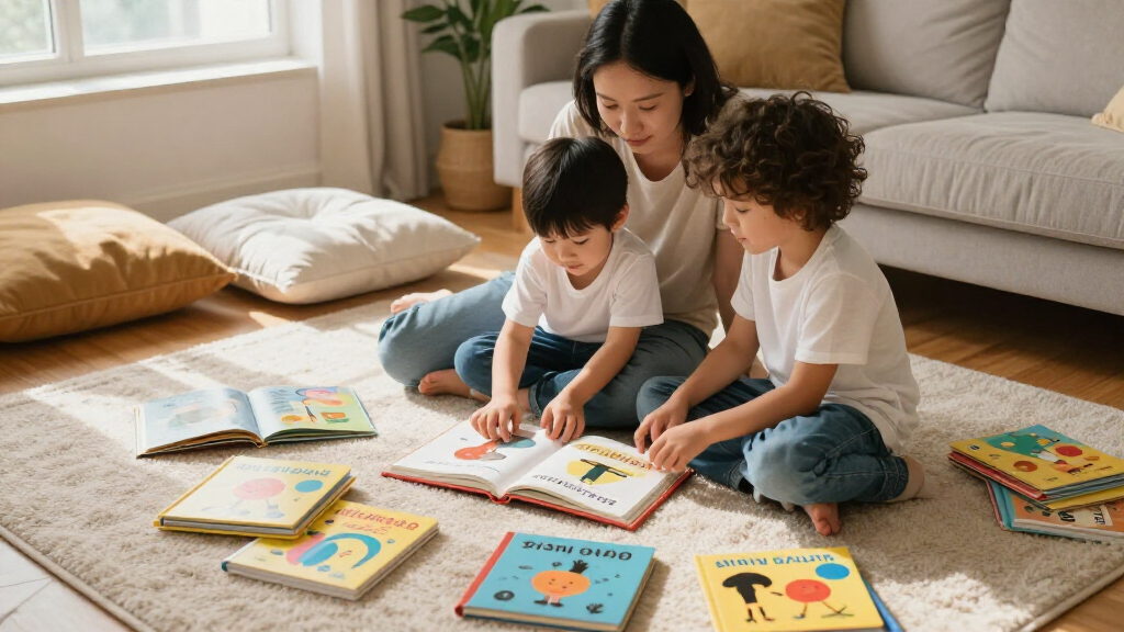 best neurodivergent-affirming picture books