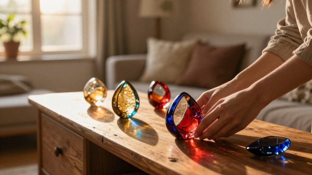 best Venetian glass home decor