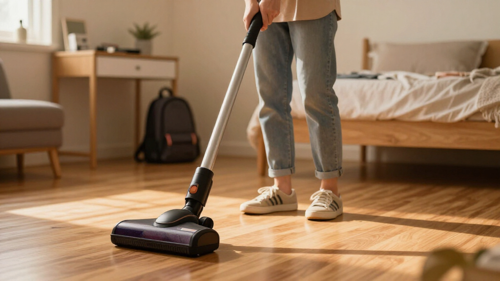 cordless stick vacuums for dorm rooms